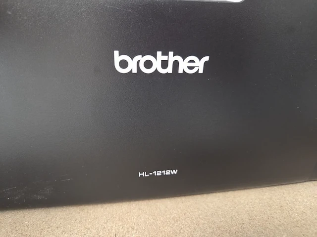 1 printer brother hl-1212w - afbeelding 3 van  4