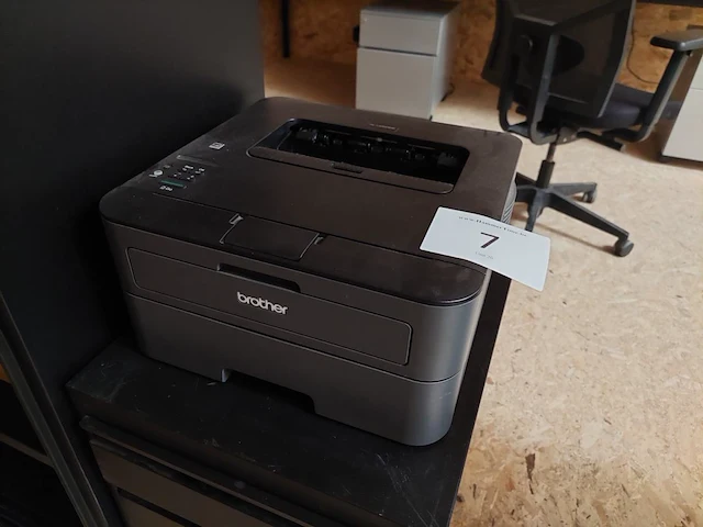 1 printer brother hl-l2340dw - afbeelding 1 van  3