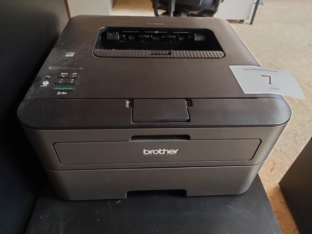 1 printer brother hl-l2340dw - afbeelding 2 van  3