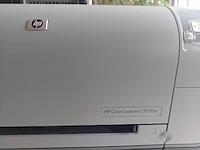 1 printer hp color laserjet cp1515n - afbeelding 2 van  4