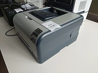 1 printer hp color laserjet cp1515n - afbeelding 4 van  4