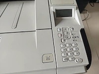 1 printer hp laserjet p3015 - afbeelding 4 van  4