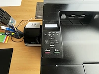 1 printer/copier brother hl-l5200dw - afbeelding 3 van  6