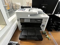 1 printer/copier brother mfc-j5740dw - afbeelding 1 van  7