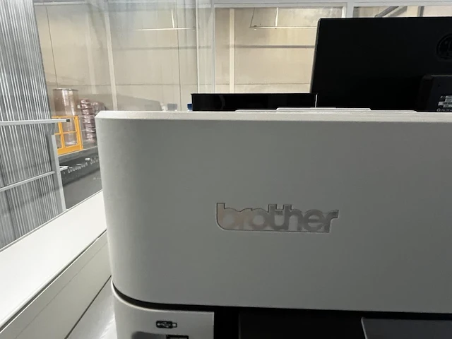 1 printer/copier brother mfc-j5740dw - afbeelding 2 van  7