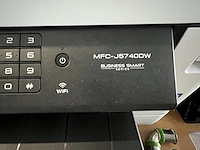 1 printer/copier brother mfc-j5740dw - afbeelding 3 van  7