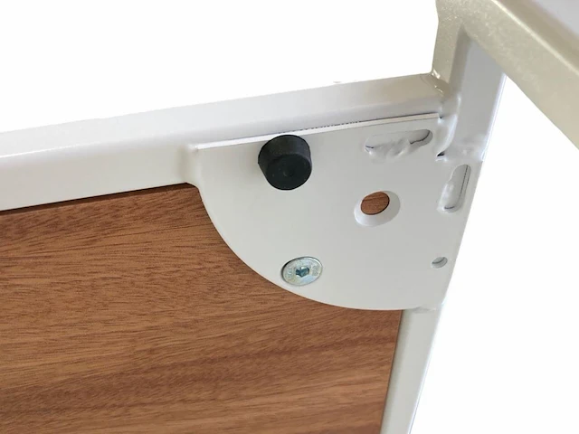 1 professionele bartafel vierkant - zwart/bruin - afbeelding 5 van  8