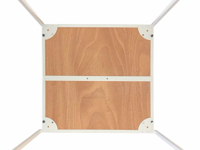 1 professionele bartafel vierkant - zwart/bruin - afbeelding 6 van  8