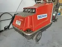 1 professionele hogedrukreiniger idromatic 150