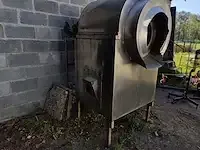1 professionele inox notenbrander - afbeelding 4 van  7