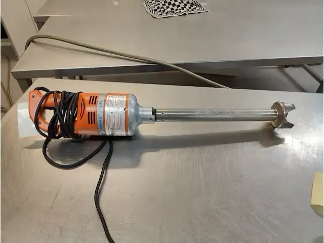 1 professionele staafmixer dynamic - afbeelding 1 van  5