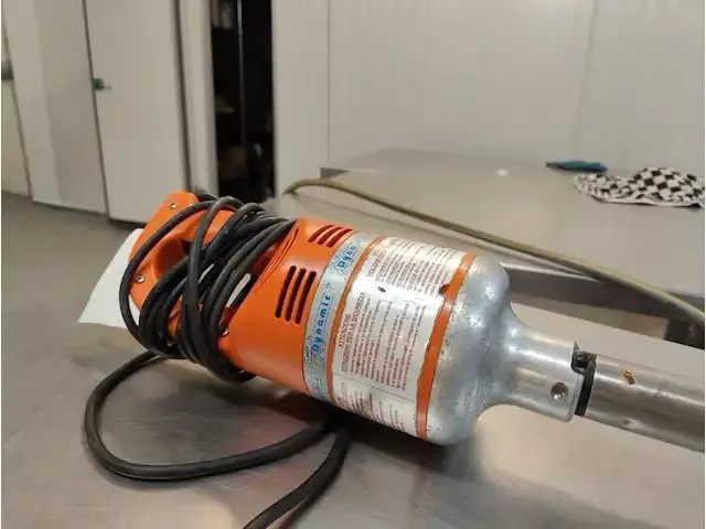1 professionele staafmixer dynamic - afbeelding 3 van  5