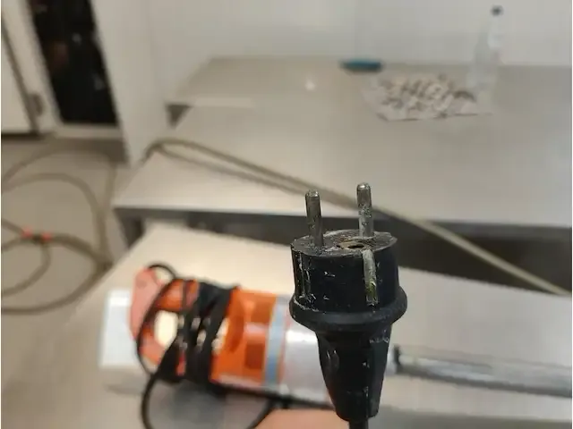 1 professionele staafmixer dynamic - afbeelding 4 van  5