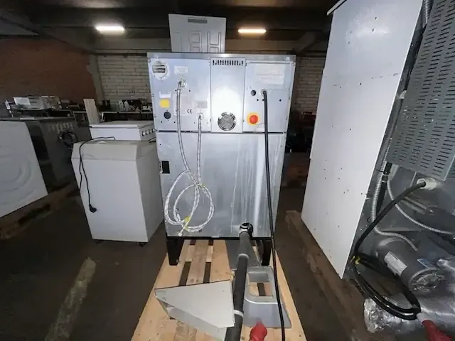 1 professionele wasmachine ipso hc60 - afbeelding 5 van  7