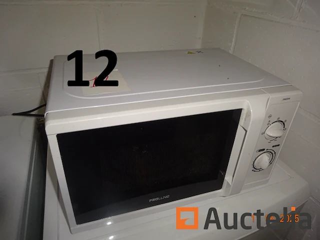1 proline magnetron - afbeelding 1 van  2