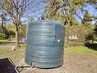 1 pvc mazouttank met pomp 5000l - afbeelding 2 van  9