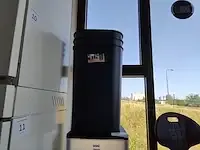 1 pvc sorteertoren + 3 pvc vuilnisbakken - afbeelding 3 van  4