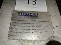 1 radiaal afkortzaag stromab rs 650 - afbeelding 3 van  9