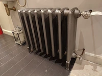 1 radiator bostom - afbeelding 1 van  3