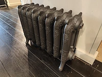 1 radiator laurens art-deco - afbeelding 1 van  4