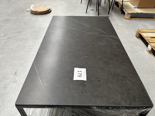1 rechthoekige salontafel - afbeelding 2 van  3
