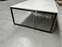 1 rechthoekige salontafel - afbeelding 3 van  3