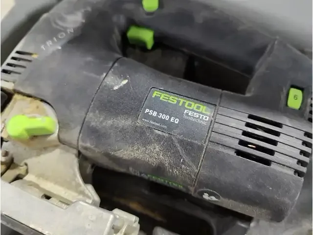 1 reciprozaag festool psb 300 eq - afbeelding 2 van  4