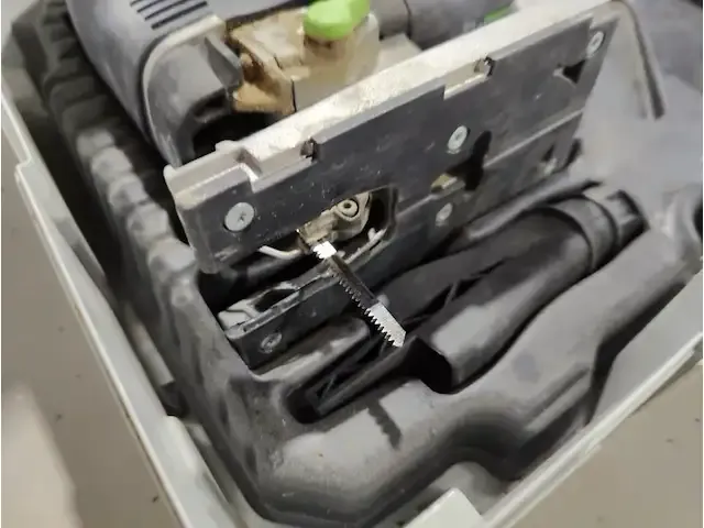 1 reciprozaag festool psb 300 eq - afbeelding 3 van  4