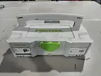 1 reciprozaag festool psb 300 eq - afbeelding 4 van  4