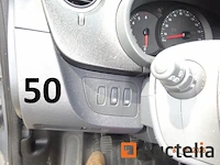 1 renault kangoo bestelwagen, 1e inschrijving 12/07/2017, chassis 419014, cil. 1461cc, 55 kw, diesel, immat1cch903, twee achterdeuren, rechter zijdeur, trekhaak, 5 versnellingen, 2 kentekenkleppen (huis en voertuig), 1 certificaat van overeenstemming, 1 identificatierapport, 1 technisch keuringscertificaat, - afbeelding 7 van  32