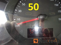1 renault kangoo bestelwagen, 1e inschrijving 12/07/2017, chassis 419014, cil. 1461cc, 55 kw, diesel, immat1cch903, twee achterdeuren, rechter zijdeur, trekhaak, 5 versnellingen, 2 kentekenkleppen (huis en voertuig), 1 certificaat van overeenstemming, 1 identificatierapport, 1 technisch keuringscertificaat, - afbeelding 8 van  32