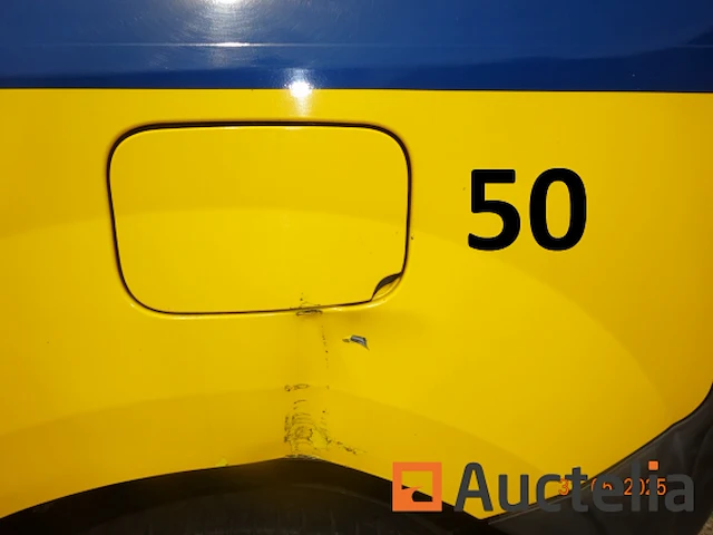 1 renault kangoo bestelwagen, 1e inschrijving 12/07/2017, chassis 419014, cil. 1461cc, 55 kw, diesel, immat1cch903, twee achterdeuren, rechter zijdeur, trekhaak, 5 versnellingen, 2 kentekenkleppen (huis en voertuig), 1 certificaat van overeenstemming, 1 identificatierapport, 1 technisch keuringscertificaat, - afbeelding 16 van  32