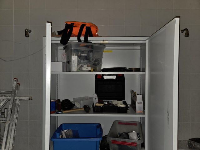 1 resthinhoud berging - afbeelding 4 van  13