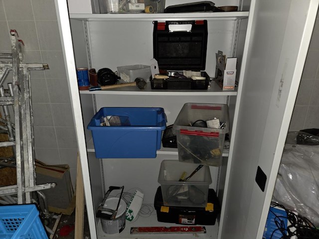 1 resthinhoud berging - afbeelding 5 van  13