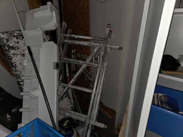 1 resthinhoud berging - afbeelding 11 van  13