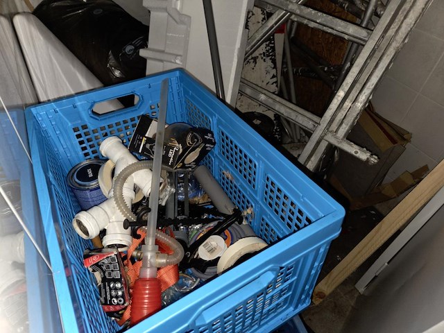 1 resthinhoud berging - afbeelding 13 van  13