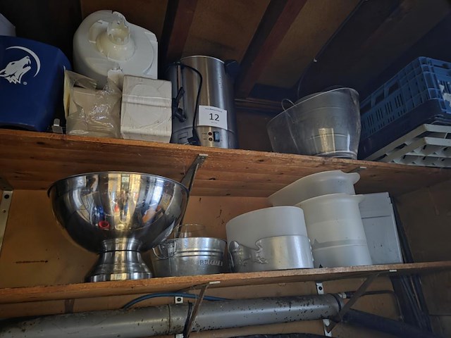 1 restinhoud berging 1 + 2 - afbeelding 5 van  15