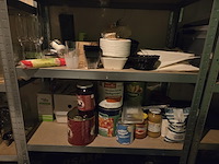 1 restinhoud berging 1 + 2 - afbeelding 12 van  15