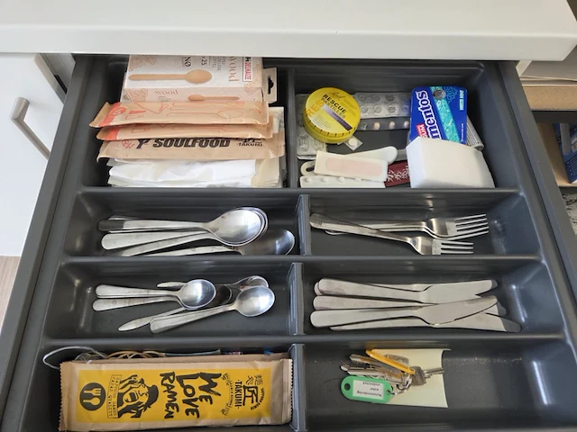 1 restinhoud keuken - afbeelding 6 van  6