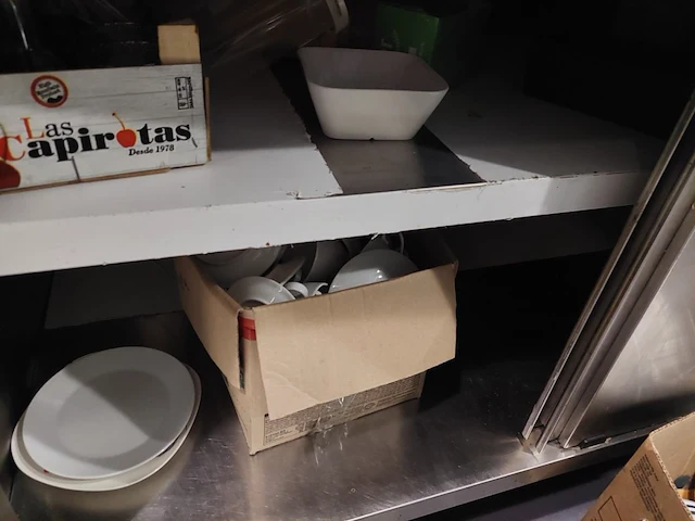 1 restlot inhoud keuken - afbeelding 2 van  24