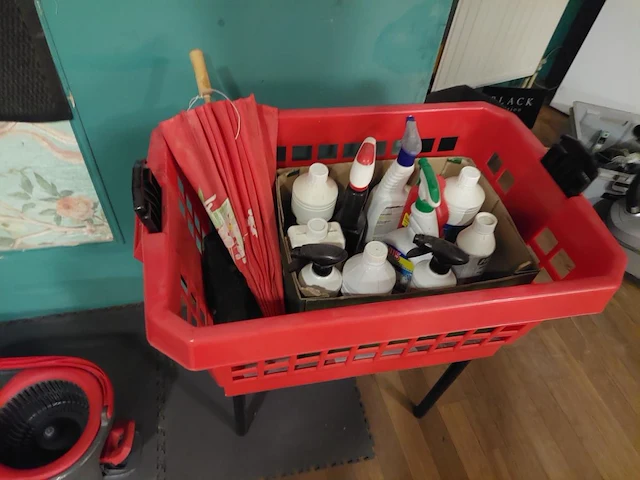 1 restlot inhoud keuken - afbeelding 5 van  24