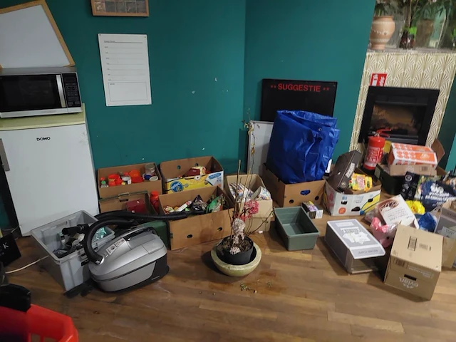 1 restlot inhoud keuken - afbeelding 6 van  24
