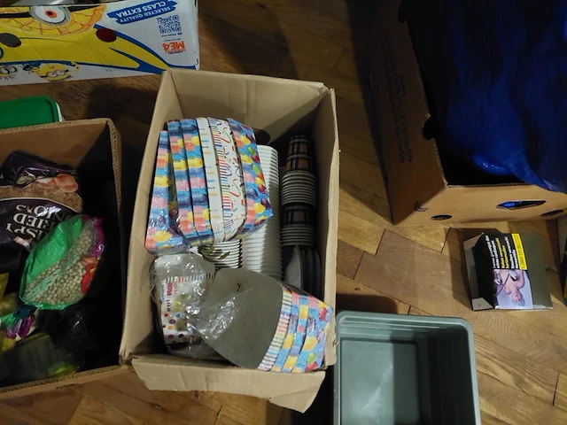 1 restlot inhoud keuken - afbeelding 13 van  24