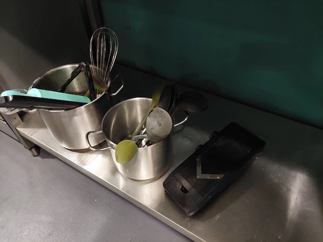 1 restlot inhoud keuken - afbeelding 19 van  24