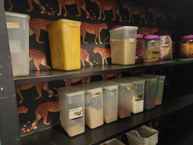 1 restlot inhoud keuken - afbeelding 21 van  24