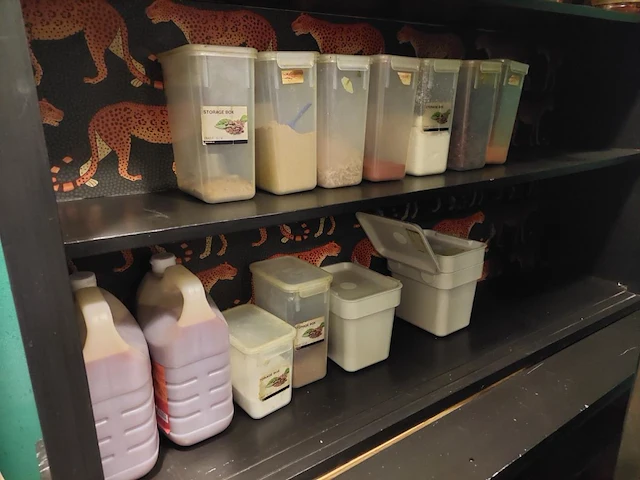1 restlot inhoud keuken - afbeelding 22 van  24