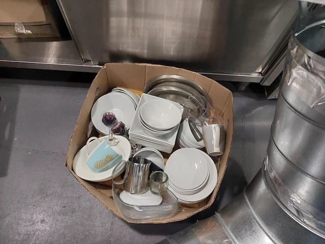 1 restlot inhoud keuken - afbeelding 23 van  24