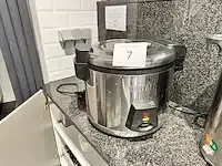 1 rijstkoker buffal j300-e