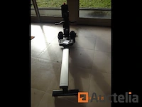 1 roeier van merk domyos 500 - afbeelding 1 van  4