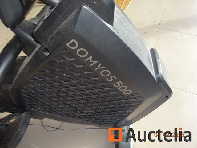1 roeier van merk domyos 500 - afbeelding 2 van  4